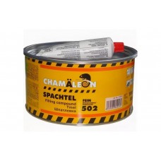 Шпатлевка отделочная мелкозернистая CHAMALEON 502 1 кг Шпатлевка отделочная мелкозернистая CHAMALEON 502 1 кг